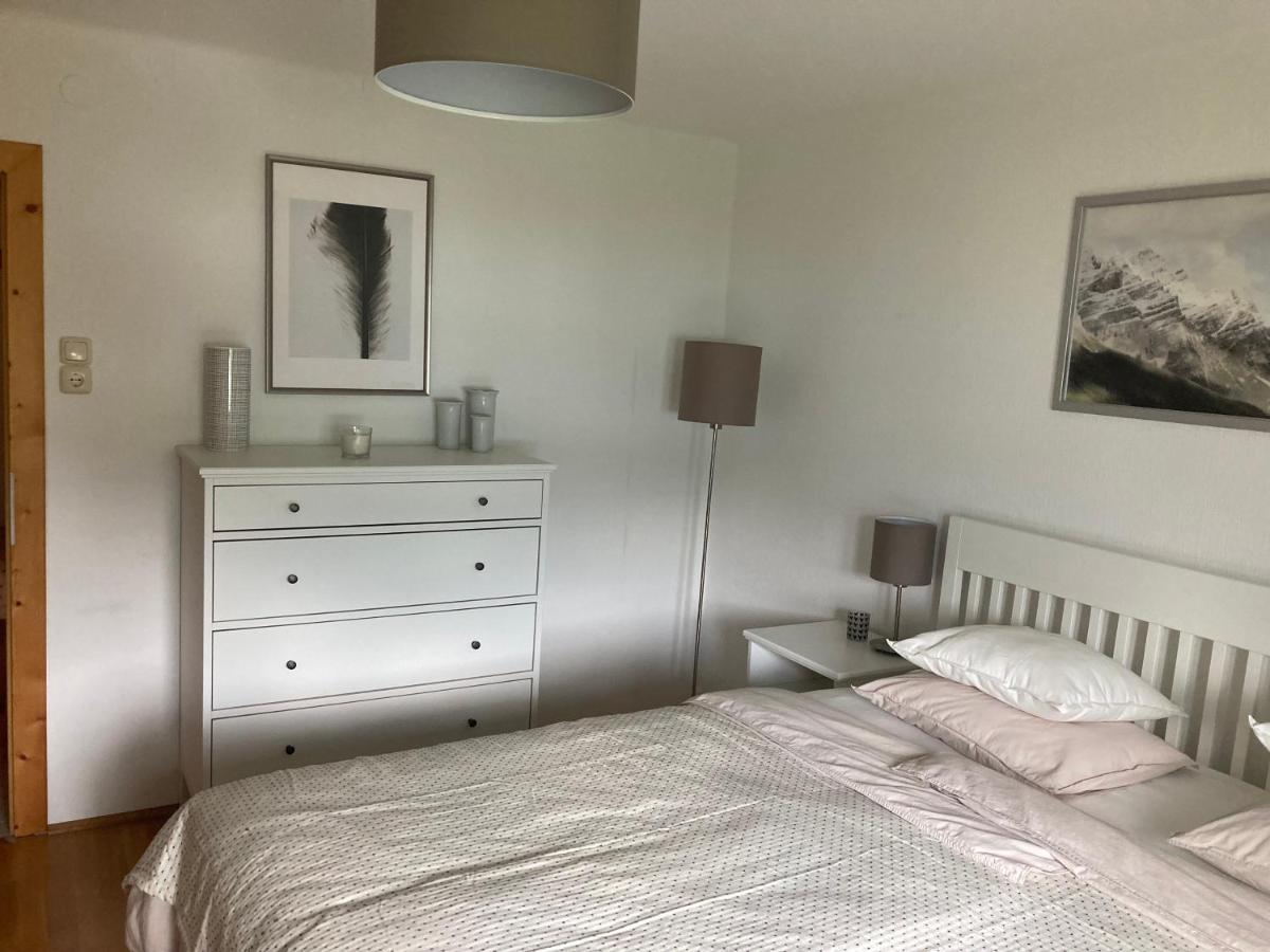 Ferienwohnung Schwarzindien Mondsee Ngoại thất bức ảnh