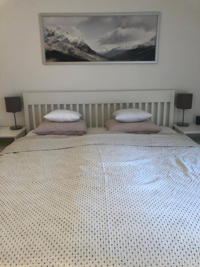 Ferienwohnung Schwarzindien Mondsee Ngoại thất bức ảnh